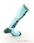 Ortovox Ski Tour Comp Long Women Ski Socks, , Turquoise, , Female, 0016-11917, 5638124364, , N3-18.jpg