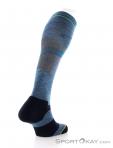 Ortovox Ski Tour LT Comp Long Mens Ski Socks, Ortovox, Blue, , Male, 0016-11920, 5638124830, 4251877761174, N1-16.jpg