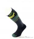 Ortovox Freeride Long Socks Cozy Mens Ski Socks, , Black, , Male, 0016-11919, 5638125580, , N2-07.jpg
