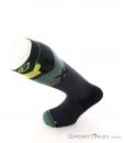Ortovox Freeride Long Socks Cozy Mens Ski Socks, , Black, , Male, 0016-11919, 5638125580, , N3-08.jpg