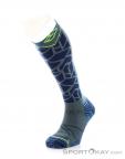 Ortovox Ski Tour Comp Long Mens Ski Socks, Ortovox, Dark-Blue, , Male, 0016-11921, 5638125583, 4251877761044, N1-06.jpg