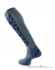 Ortovox Ski Tour Comp Long Mens Ski Socks, Ortovox, Dark-Blue, , Male, 0016-11921, 5638125583, 4251877761044, N1-11.jpg