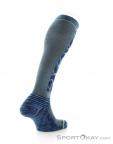Ortovox Ski Tour Comp Long Mens Ski Socks, , Dark-Blue, , Male, 0016-11921, 5638125583, , N1-16.jpg