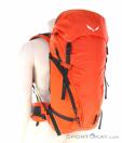 Salewa Ortles Guide 45l Backpack, , Orange, , Male,Female,Unisex, 0032-11108, 5638126340, , N1-01.jpg