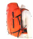 Salewa Ortles Guide 45l Backpack, Salewa, Orange, , Male,Female,Unisex, 0032-11108, 5638126340, 4053866405348, N1-06.jpg