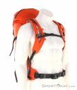 Salewa Ortles Guide 45l Backpack, , Orange, , Male,Female,Unisex, 0032-11108, 5638126340, , N1-11.jpg