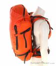 Salewa Ortles Guide 45l Backpack, , Orange, , Male,Female,Unisex, 0032-11108, 5638126340, , N2-07.jpg