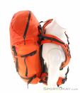 Salewa Ortles Guide 45l Backpack, , Orange, , Male,Female,Unisex, 0032-11108, 5638126340, , N3-08.jpg
