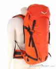 Salewa Ortles Guide 35l Backpack, , Orange, , Male,Female,Unisex, 0032-11109, 5638126341, , N1-01.jpg