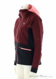 Ziener Nasinah Active Women Outdoor Jacket, , Dark-Red, , Female, 0358-10134, 5638126360, , N1-06.jpg