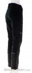 Ziener Nolane Active Women Ski Touring Pants, , Black, , Female, 0358-10135, 5638126364, , N1-16.jpg