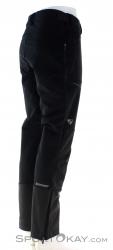 Ziener Narak Active Mens Ski Touring Pants, , Black, , Male, 0358-10139, 5638126410, , N1-16.jpg
