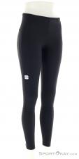 Sportful Cardio Tech Protected Tight Femmes Leggings, Sportful, Noir, , Femmes, 0421-10024, 5638126427, 8050949977286, N1-01.jpg