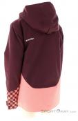 Ziener Ayreen Jun Kids Ski Jacket, , Pink, , , 0358-10143, 5638126475, , N1-11.jpg
