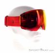 Atomic Redster HD Ski Goggles, Atomic, Red, , Male,Female,Unisex, 0003-10696, 5638126482, 887445372240, N1-01.jpg