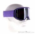Atomic Four Q HD Ski Goggles, Atomic, Purple, , Male,Female,Unisex, 0003-10697, 5638127101, 887445372165, N1-01.jpg