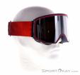 Atomic Four Q HD Ski Goggles, , Red, , Male,Female,Unisex, 0003-10697, 5638127102, , N1-01.jpg
