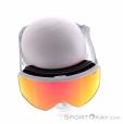 Atomic Four Pro HD Ski Goggles, , White, , Male,Female,Unisex, 0003-10699, 5638127116, , N3-03.jpg