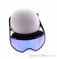 Atomic Four HD Ski Goggles, , Black, , Male,Female,Unisex, 0003-10700, 5638127127, , N3-03.jpg