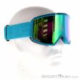 Atomic Four HD Ski Goggles, Atomic, Blue, , Male,Female,Unisex, 0003-10700, 5638127128, 887445372387, N1-01.jpg