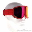 Atomic Four HD Ski Goggles, , Red, , Male,Female,Unisex, 0003-10700, 5638127129, , N1-01.jpg