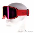 Atomic Four HD Ski Goggles, Atomic, Red, , Male,Female,Unisex, 0003-10700, 5638127129, 887445372356, N1-06.jpg