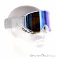 Atomic Savor Stereo Lunettes de ski, , Gris clair, , Hommes,Femmes,Unisex, 0003-10704, 5638127164, , N1-01.jpg