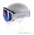 Atomic Savor Stereo Lunettes de ski, , Gris clair, , Hommes,Femmes,Unisex, 0003-10704, 5638127164, , N2-07.jpg