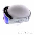 Atomic Savor Stereo Ski Goggles, Atomic, Light-Gray, , Male,Female,Unisex, 0003-10704, 5638127164, 887445372691, N3-08.jpg