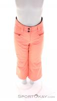 Ziener All In Kids Ski Pants, , Pink, , , 0358-10147, 5638127195, , N3-03.jpg