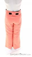 Ziener All In Kids Ski Pants, , Pink, , , 0358-10147, 5638127195, , N3-13.jpg