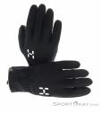 Haglöfs Bow Windstopper Glove Gloves, , Black, , Male,Female,Unisex, 0009-10590, 5638127233, , N2-02.jpg