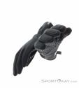 Haglöfs Bow Windstopper Glove Gloves, , Black, , Male,Female,Unisex, 0009-10590, 5638127233, , N4-09.jpg