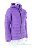 Peak Performance Down Women Ski Jacket, , Purple, , Female, 0330-10286, 5638127244, , N1-01.jpg