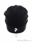 Peak Performance Logo Hat Beanie, Peak Performance, Black, , Male,Female,Unisex, 0330-10288, 5638127268, 7333269485084, N4-04.jpg