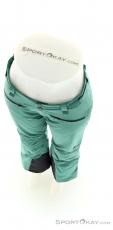 Peak Performance Scoot Insulated Women Ski Pants, , Green, , Female, 0330-10226, 5638127314, , N4-04.jpg