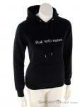Peak Performance Ground Hood Women Sweater, Peak Performance, Black, , Female, 0330-10293, 5638127336, 7333269492440, N2-02.jpg