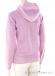 Peak Performance Ground Hood Damen Sweater, , Pink-Rosa, , Damen, 0330-10293, 5638127344, , N1-11.jpg