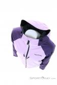 Peak Performance Insulated 2L Women Ski Jacket, , Purple, , Female, 0330-10295, 5638127354, , N4-04.jpg