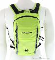 Mammut Neon Light 12l Backpack, Mammut, Yellow, , Male,Female,Unisex, 0014-11762, 5638127374, 7619876086440, N2-02.jpg