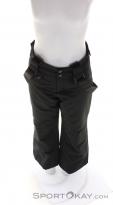 Ziener Axi Jun Kids Ski Pants, , Black, , , 0358-10152, 5638127382, , N3-03.jpg