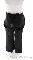 Ziener Axi Jun Kids Ski Pants, , Black, , , 0358-10152, 5638127382, , N3-13.jpg