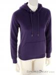 Peak Performance Ground Hood Women Sweater, , Purple, , Female, 0330-10293, 5638127397, , N2-02.jpg