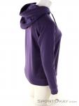 Peak Performance Ground Hood Women Sweater, , Purple, , Female, 0330-10293, 5638127397, , N2-17.jpg