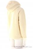 Peak Performance Ground Pile HZ Hood Women Sweater, , White, , Female, 0330-10294, 5638127402, , N1-16.jpg
