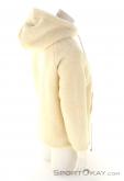 Peak Performance Ground Pile HZ Hood Women Sweater, , White, , Female, 0330-10294, 5638127402, , N2-17.jpg