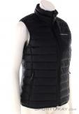Peak Performance Down Liner Vest Women Outdoor vest, , Black, , Female, 0330-10299, 5638127423, , N1-01.jpg