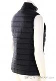 Peak Performance Down Liner Vest Women Outdoor vest, , Black, , Female, 0330-10299, 5638127423, , N1-16.jpg