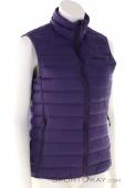 Peak Performance Down Liner Vest Women Outdoor vest, , Purple, , Female, 0330-10299, 5638127427, , N1-01.jpg
