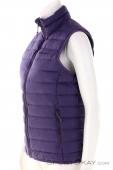 Peak Performance Down Liner Vest Women Outdoor vest, , Purple, , Female, 0330-10299, 5638127427, , N1-06.jpg